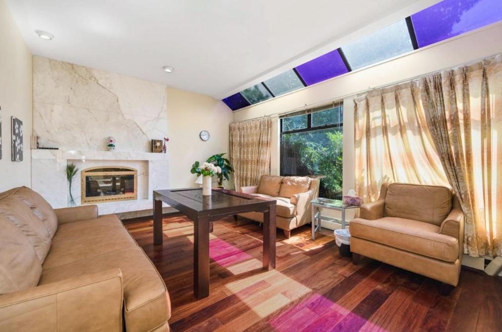 Stylish & Central Vancouver Retreat - Steps From Local Attractions! Daire Dış mekan fotoğraf