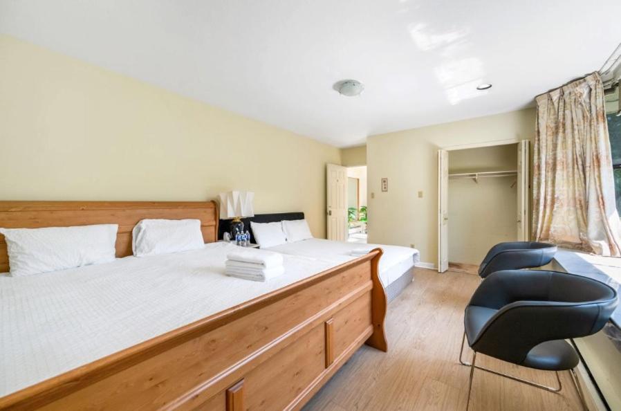 Stylish & Central Vancouver Retreat - Steps From Local Attractions! Daire Dış mekan fotoğraf