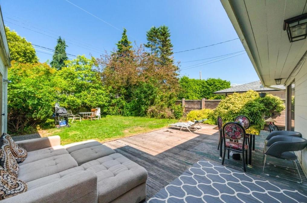 Stylish & Central Vancouver Retreat - Steps From Local Attractions! Daire Dış mekan fotoğraf