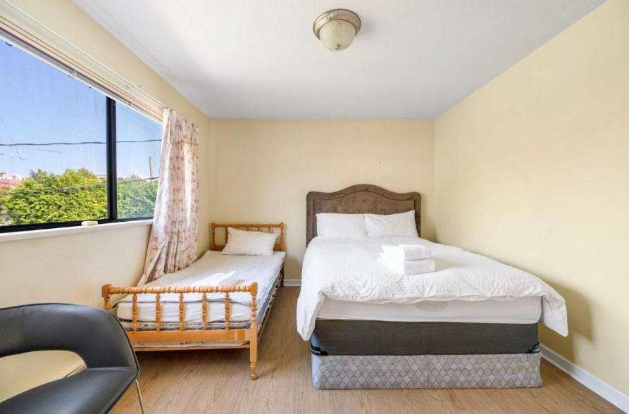 Stylish & Central Vancouver Retreat - Steps From Local Attractions! Daire Dış mekan fotoğraf