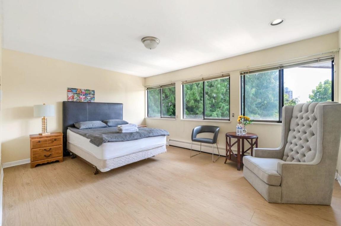 Stylish & Central Vancouver Retreat - Steps From Local Attractions! Daire Dış mekan fotoğraf