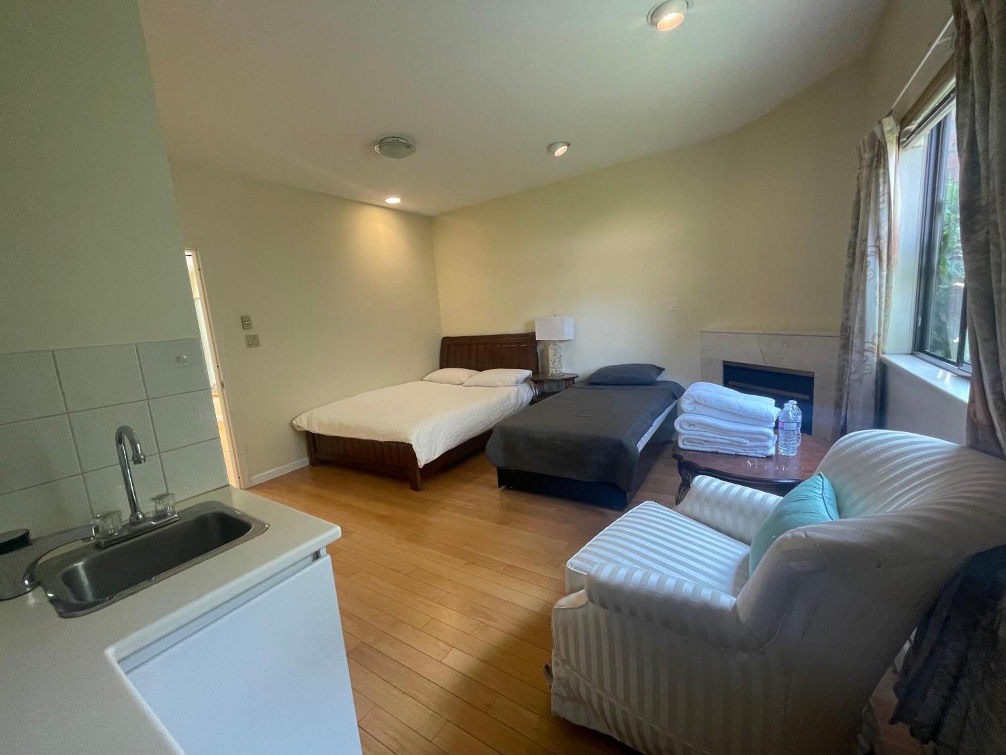 Stylish & Central Vancouver Retreat - Steps From Local Attractions! Daire Dış mekan fotoğraf