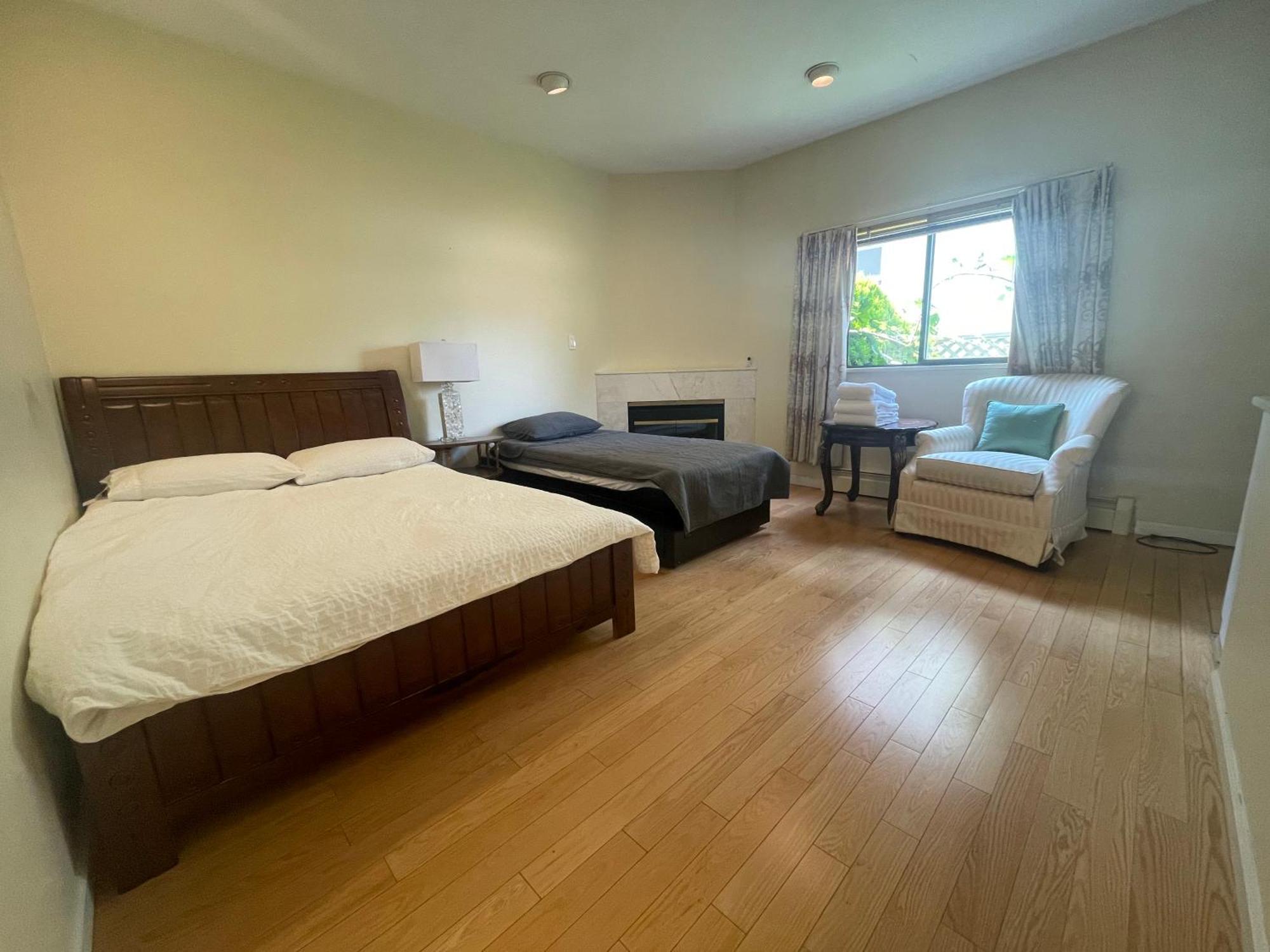 Stylish & Central Vancouver Retreat - Steps From Local Attractions! Daire Dış mekan fotoğraf